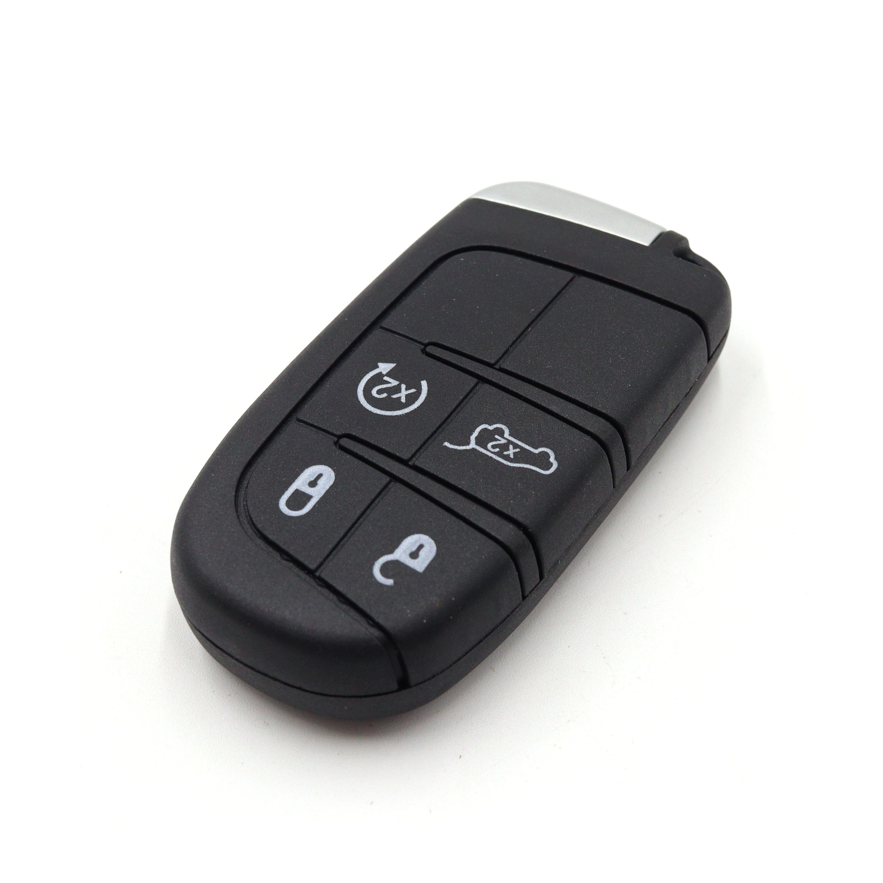 Complete Keyless Smart Key To Suit Jeep Renegade 2015-2021 M3N40821302 4 Button | Remote Pro